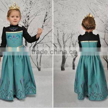 Frozen Merchandise Frozen Smocked Dress 2014 photo-2