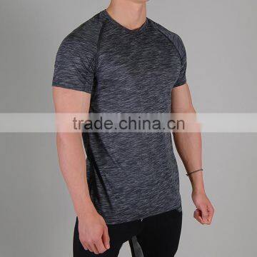 Triblend Raglan Sleeve Slubby t Shirt Mens photo-2