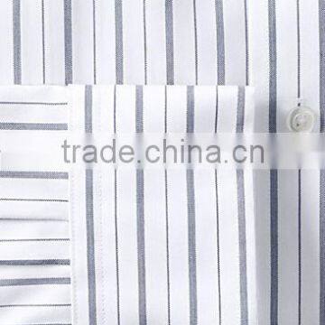 Wholesale Men Fancy Denim Shirt Customize in OEM Garment Factory photo-3