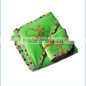 Wholesale Supplier Organic Cotton Towel Hooded Baby Bath Towel photo-5