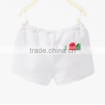 S16648A Fashion Children Kids Baby Cartoon Shorts photo-4