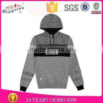 Bulk Hoodies Wholesale Plain Hoodies Screen Print Logo 100% Cotton Material Different Kinds of Hoodies photo-3