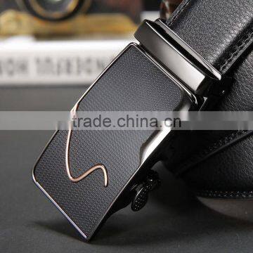 High Demand Casual Belts Leather Men Genuine Used Leather Belt For Business Men photo-2