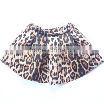 ShiJ Neoprene Leopard Jacket With Skirt Kid Clothing photo-5