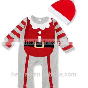 Chrismas Children Clothings New Born Baby photo-2