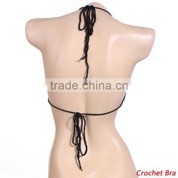 Summer Wear Gothic Style Bra Top photo-4