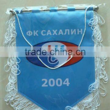 wholesale hanging soccer flag