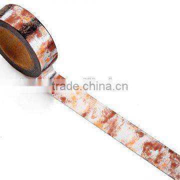 Gasoline Galaxy Blue Foil Washi Tape photo-3