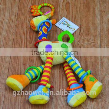 Best Wholesale High Quality Baby Toy Baby Musical Rattle Toy photo-1