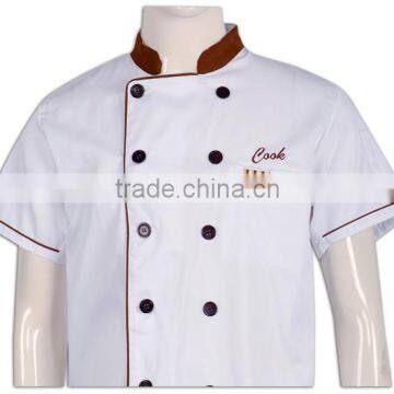 Soft Touch 100%Cotton Chef Kitchen Uniform Fabric photo-4