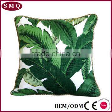 Tropical Design Printed Outdoor Cushion Cover photo-2