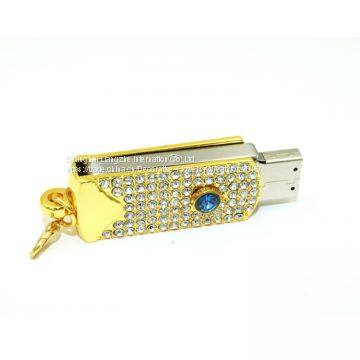 FACTORY OEM 2GB Rotation USB Flash Drive for Business photo-4
