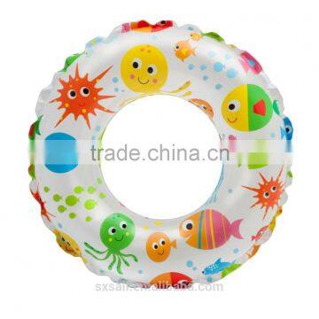 Inflatable Swimming Float Pool Swim Ring/Colorful Inflatable Swim Ring photo-3