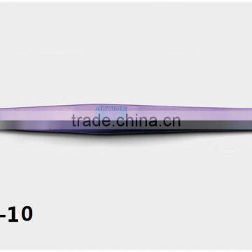 Beauty Field Eyelash Extension Tweezers With Sharp Straight/curved Point China Factory SC-10 photo-2