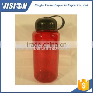 personalized custom plastic water bottle