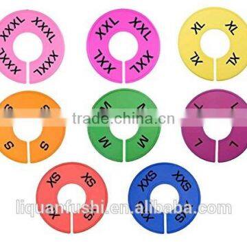 Clothes Divider + Size Marker