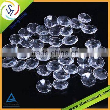 Customized Clear Crystal Beads in Bulk