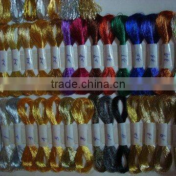 METALLIC YARN