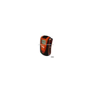 Multi-Functional Pedometer with Pulse Sensor
