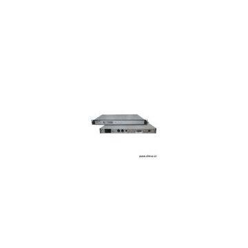 Sell MPEG-2 Encoder with CVBS/S-Video/Balanced Audio Input and ASI/SPI Output