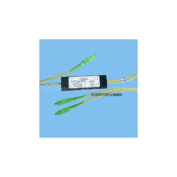 Singlemode fiber optic splitter 1*2