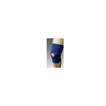 3mm Blue Neoprene Supports Neoprene and Open Knee Support