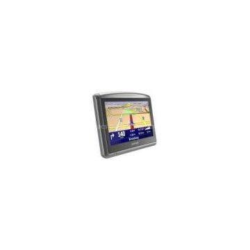 Tom Tom ONE XL Portable Extra-wide Screen GPS Navigation System