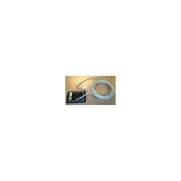 Hardness, Waterproof Silvery Grey, Black Epoxy Resin With 8000 - 18000mpa.s Viscosity