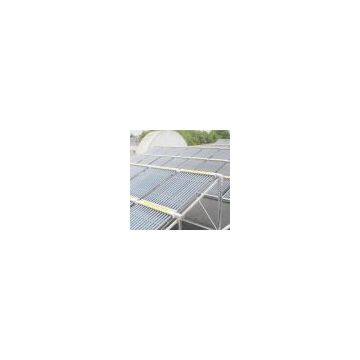 Large Scale Solar Collecting Project