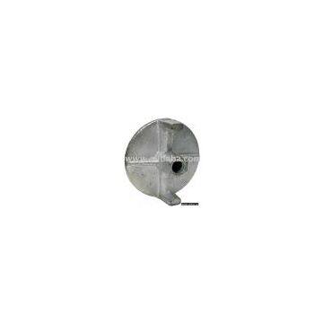 17mm  Tie-Rod & Tie-Rod Nuts