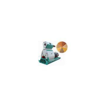 Wide Chamber Feed Hammer Mill