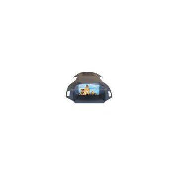 Wholesale Factory Android Car Dvd Radio tv Player Dual Screen Special for Ford 2013 Kuga(Europe) With GPS/WIFI/3G/USB photo-2