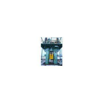 Pneumatic Large Energy Hot Forging Press With Low Noise , J53-8000ton