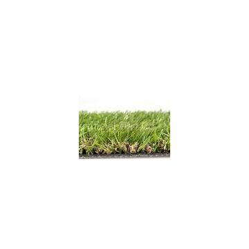 Polypropylene Commercial Artificial Grass Outdoor Landscape Garden 30mm Dtex9000