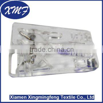 Plastic Buckle Clip for Clothes, Pacifier Clips for Baby photo-4