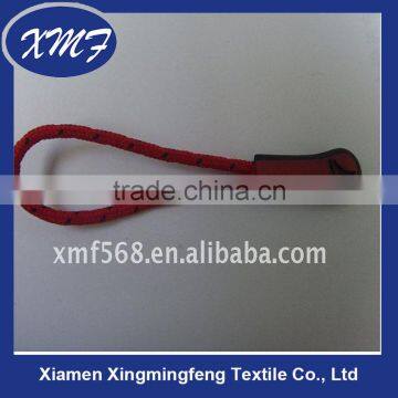 plastic zipper puller for sportswear zipper tags pvc zipper puller