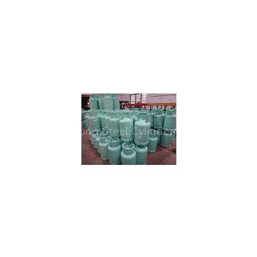 26.5l  Welding Steel Gas Bottle / LP Gas Cylinder / Empty Gas Tanks With Valve For Household
