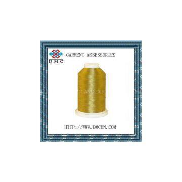 metallic embroidery thread
