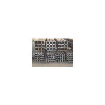 ASNI JIS G3466 ERW Carbon Steel Pipes For Building / Airport Tube Hot Rolled