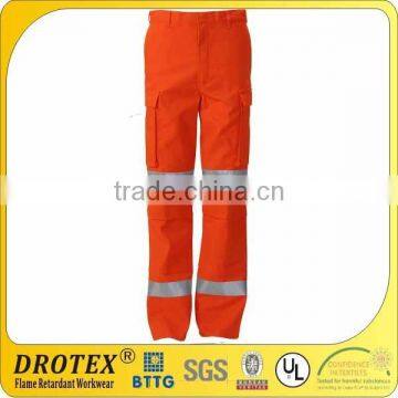 Drotex Flame Resistant & Abrasion Resistant Work Trousers FR Work Pants