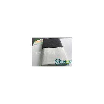 100% polyester thermo bond non woven interlining N1308P with paste dot coating