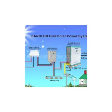 Solar Stand Alone Inverters