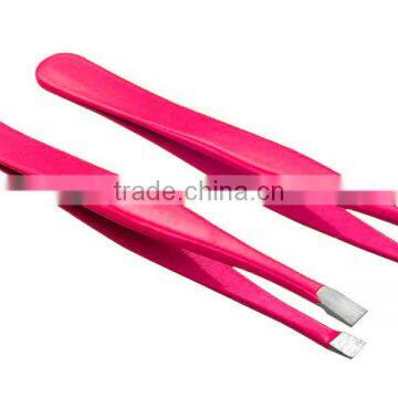 Pointed and Slanted Tweezers Set/ Eyebrow Tweezers Set and Also Great for Ingrown and Chin Hair photo-6