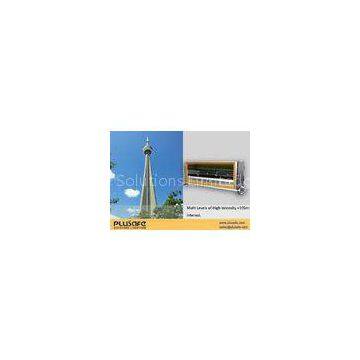 L856 LED Daytime and Nighttime High intensity Obstruction Light Automatically Intensity Change