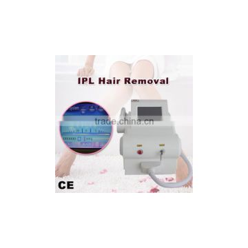 2016 Best professional distributors wanted ipl laser hair removal machine