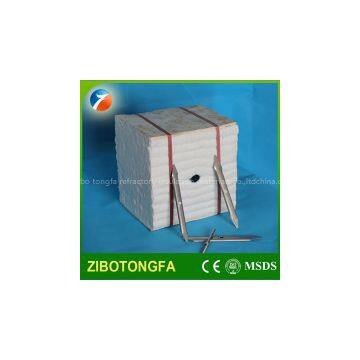 Refractory Heat Insulation Ceramic Fiber Module photo-2