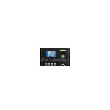 Biometric Time Attendance and Access Control