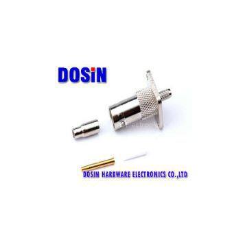BNC Female Connector Solder Terminal Solder Attachment