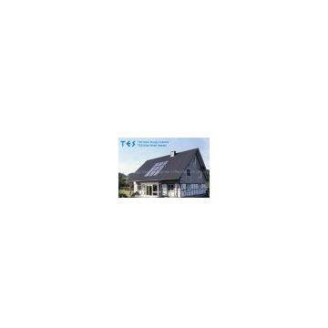 Flat Plate Solar Water Heater CE ROHS Solar Keymark Approved