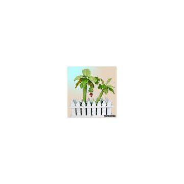 Clay tree model, clay Flower, Home Decoration Artificial Flower